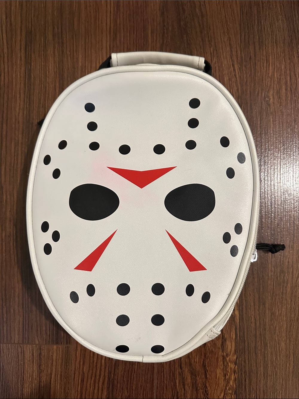 Jason Friday The 13th Mask Lunch bag with Handle